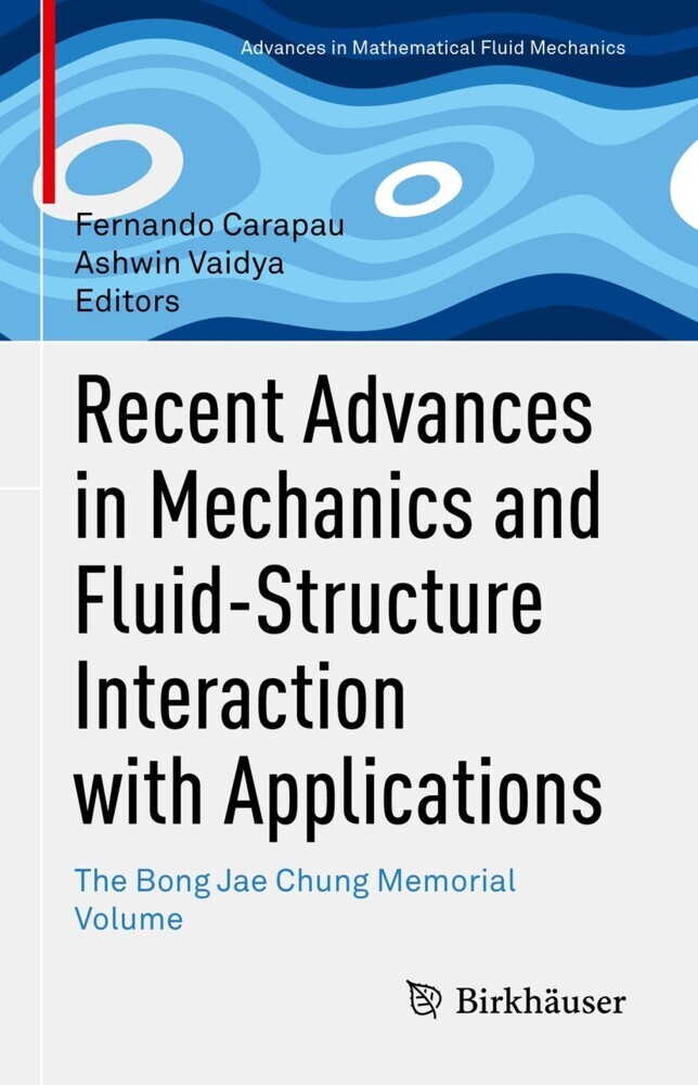 Recent Advances in Mechanics and Fluid-Structure Interaction with Applications main product photo