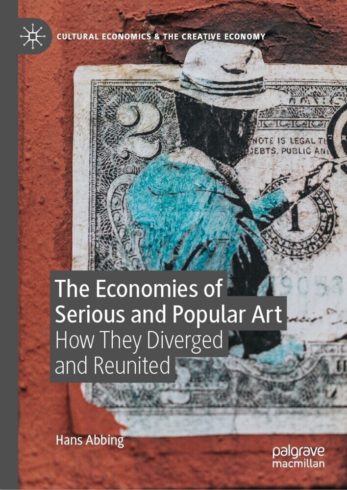 The Economies of Serious and Popular Art main product photo