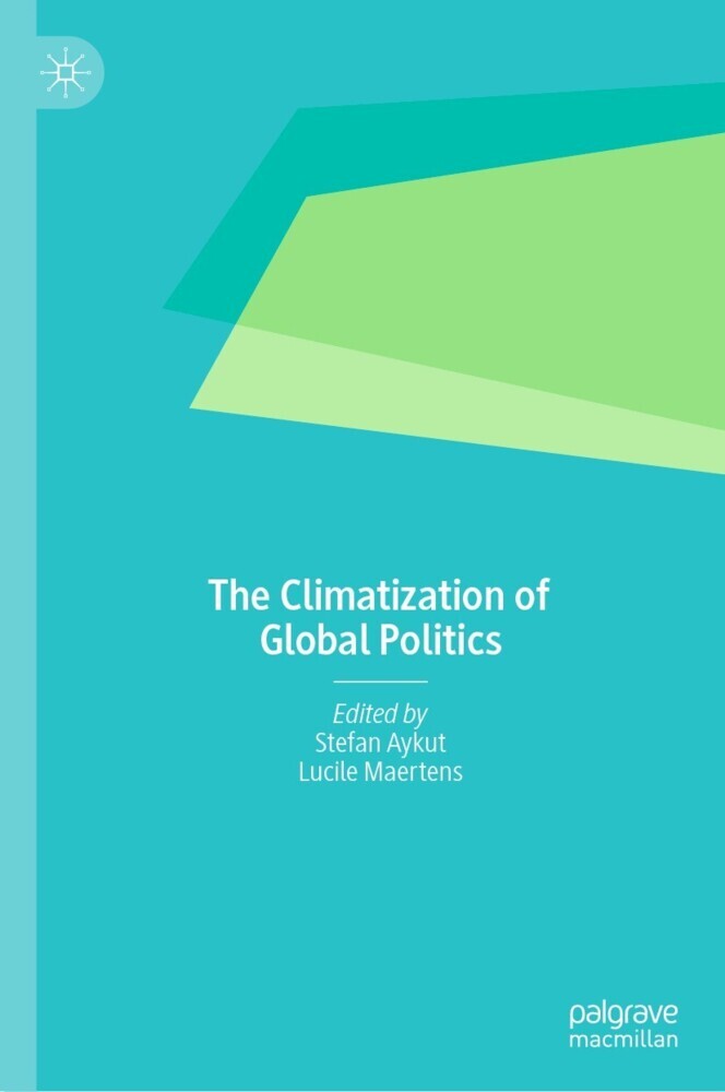 The Climatization of Global Politics main product photo