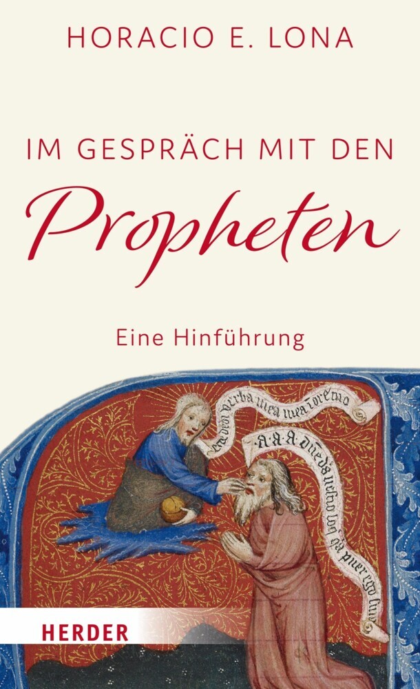 Im Gespräch mit den Propheten main product photo