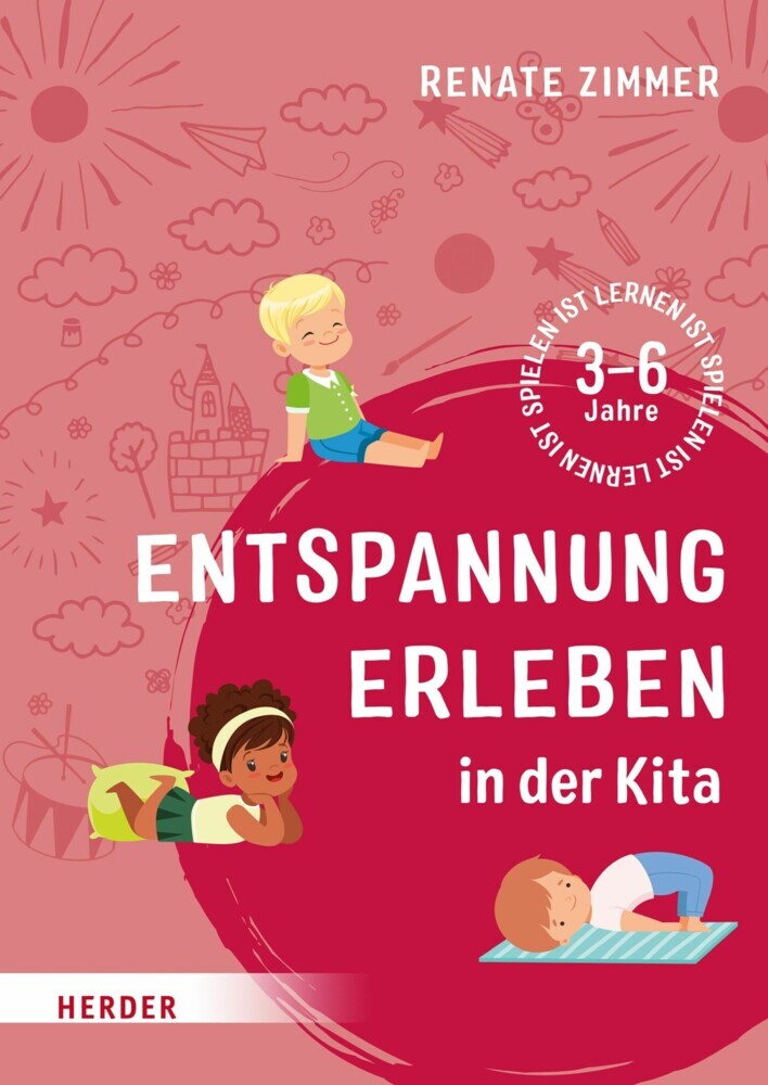 Entspannung erleben in der Kita main product photo