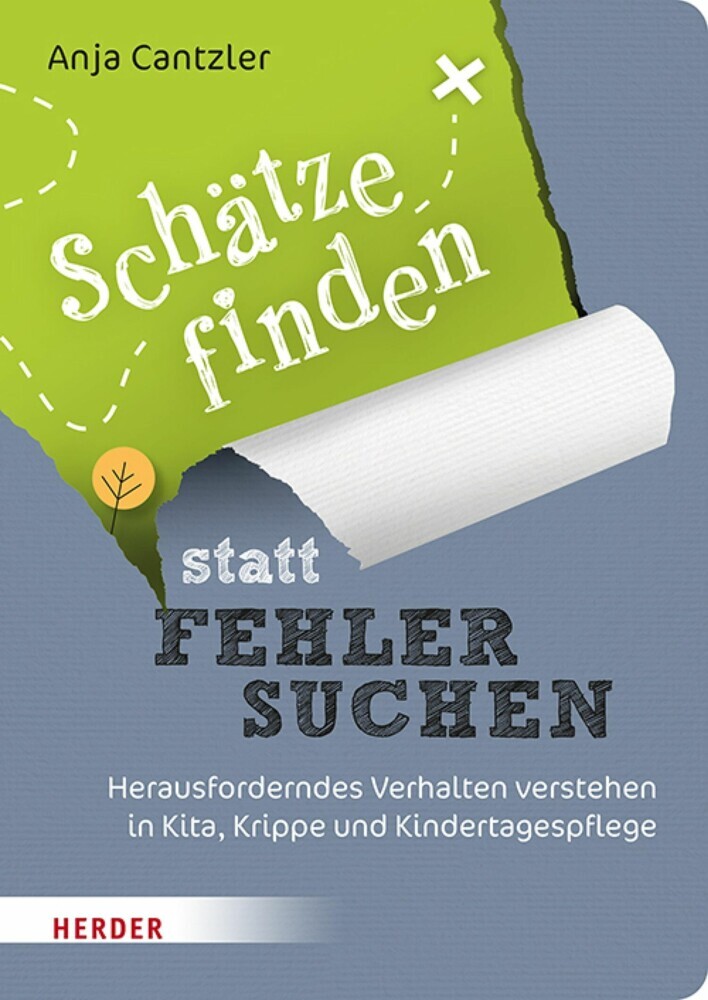 Schätze finden statt Fehler suchen main product photo
