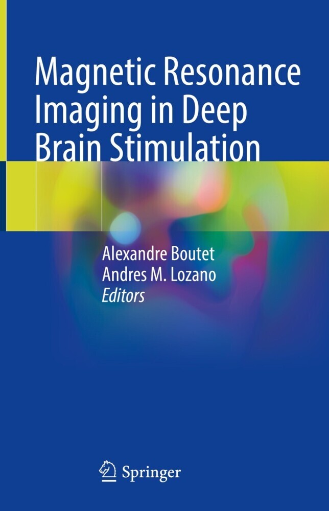 Magnetic Resonance Imaging in Deep Brain Stimulation main product photo
