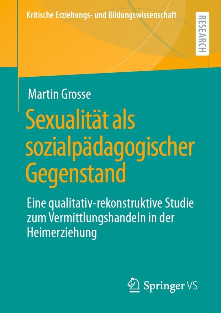 Sexualität als sozialpädagogischer Gegenstand main product photo
