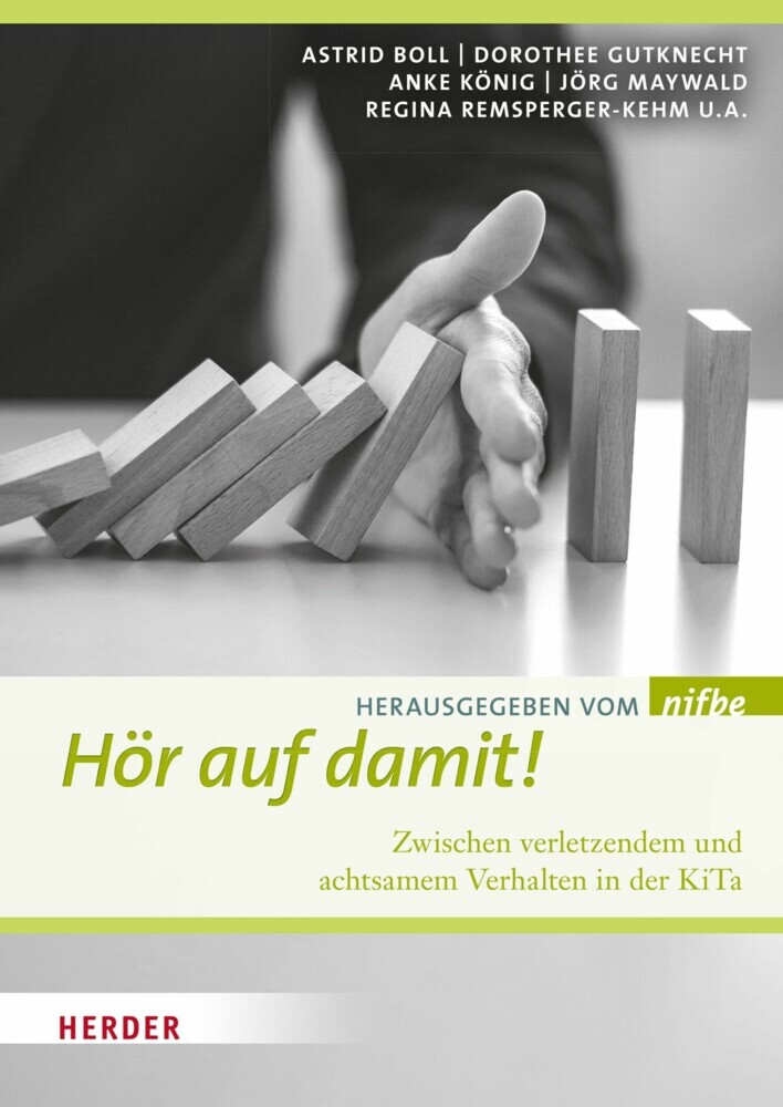 Hör auf damit! main product photo
