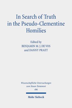 In Search of Truth in the Pseudo-Clementine Homilies
