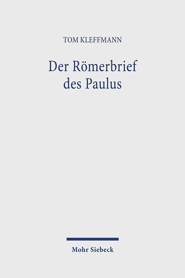 Der Römerbrief des Paulus main product photo