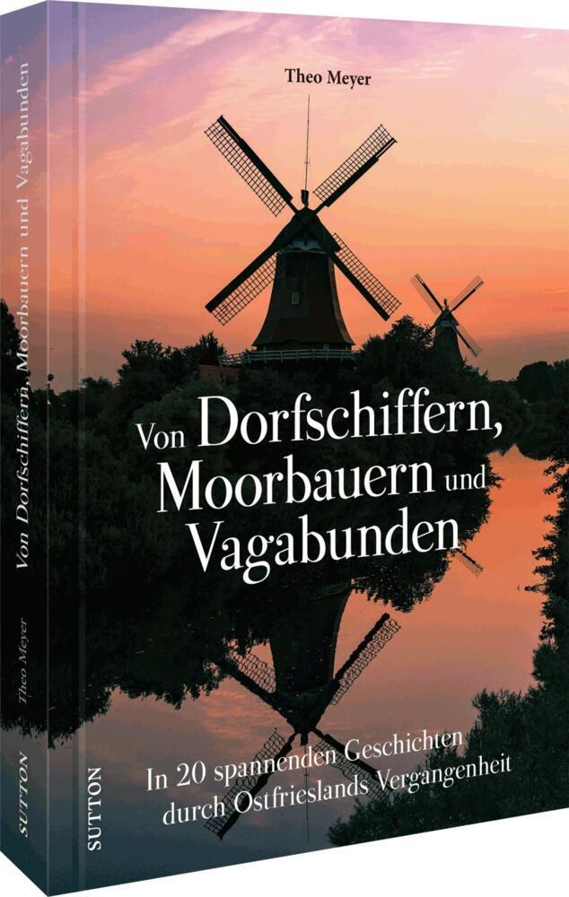Von Dorfschiffern, Moorbauern und Vagabunden main product photo