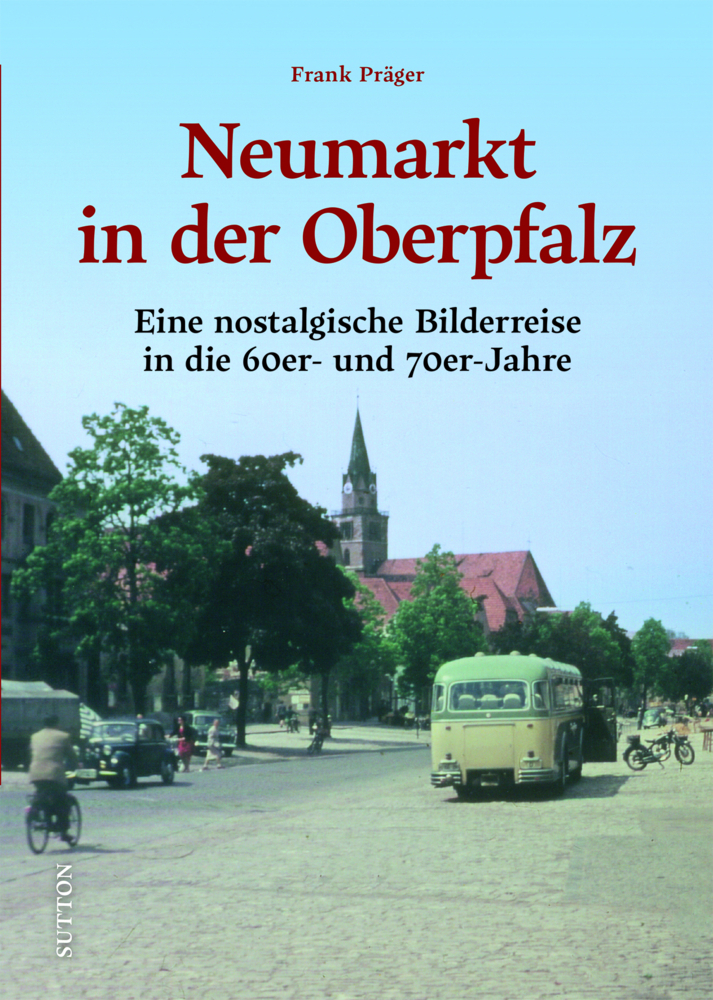 Neumarkt in der Oberpfalz main product photo