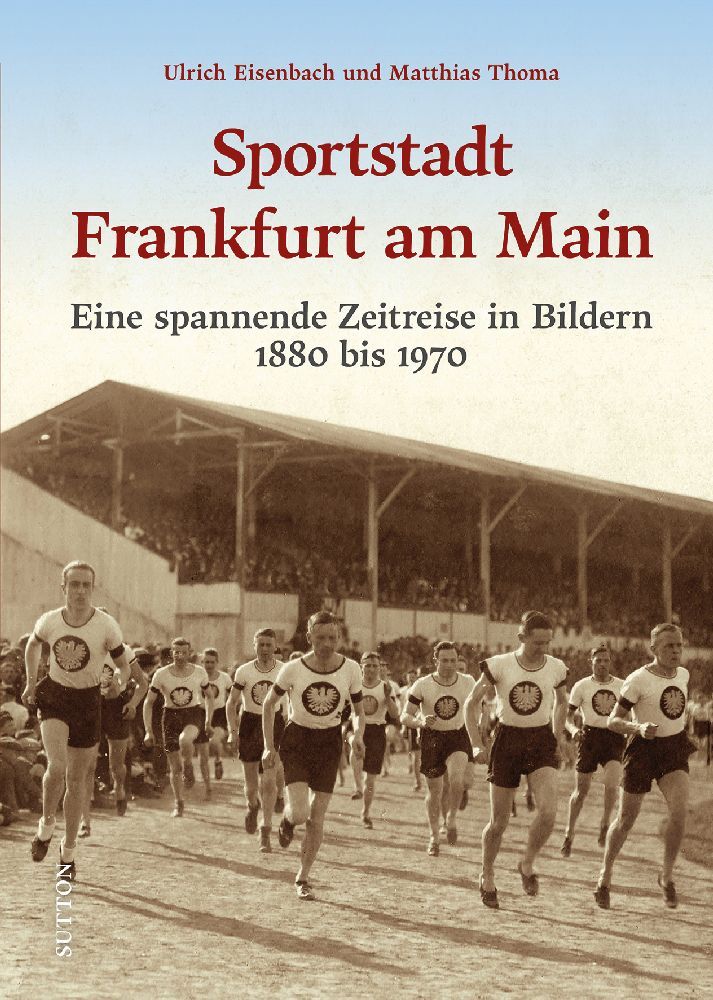 Sportstadt Frankfurt am Main main product photo
