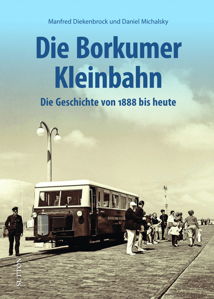 Die Borkumer Kleinbahn main product photo