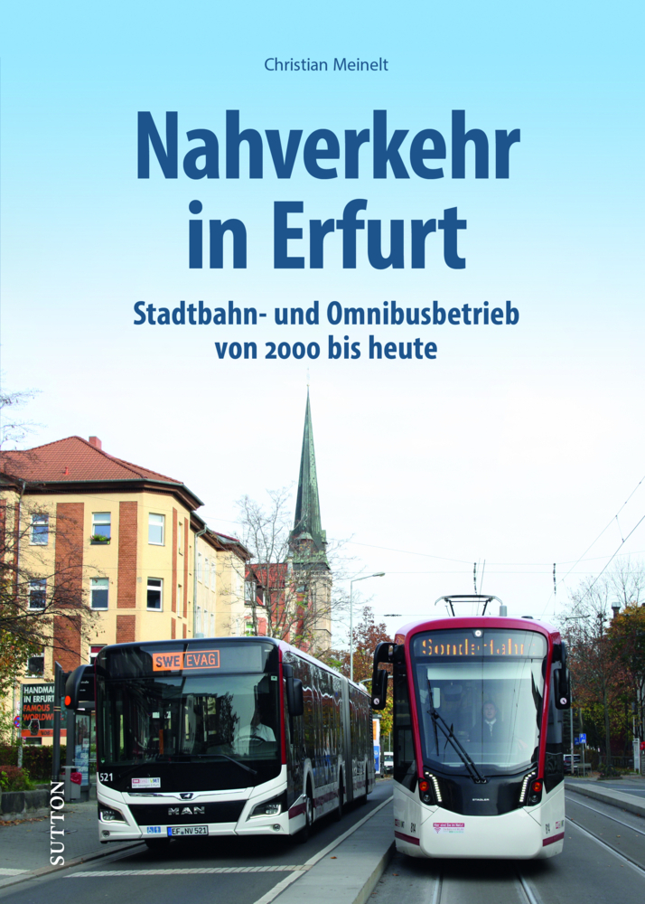 Nahverkehr in Erfurt main product photo