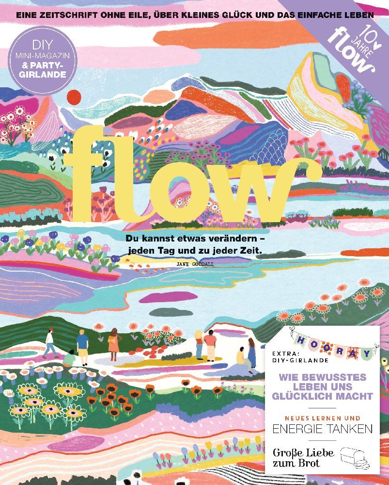 Flow Nummer 72 (2/2023) main product photo