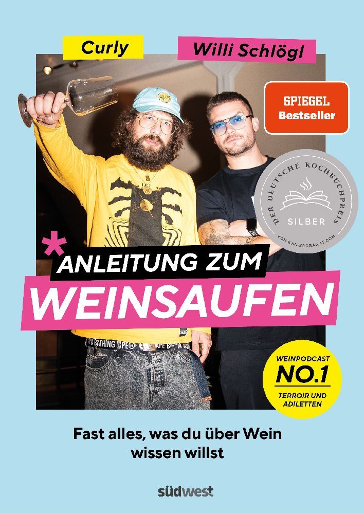 Anleitung zum Weinsaufen main product photo