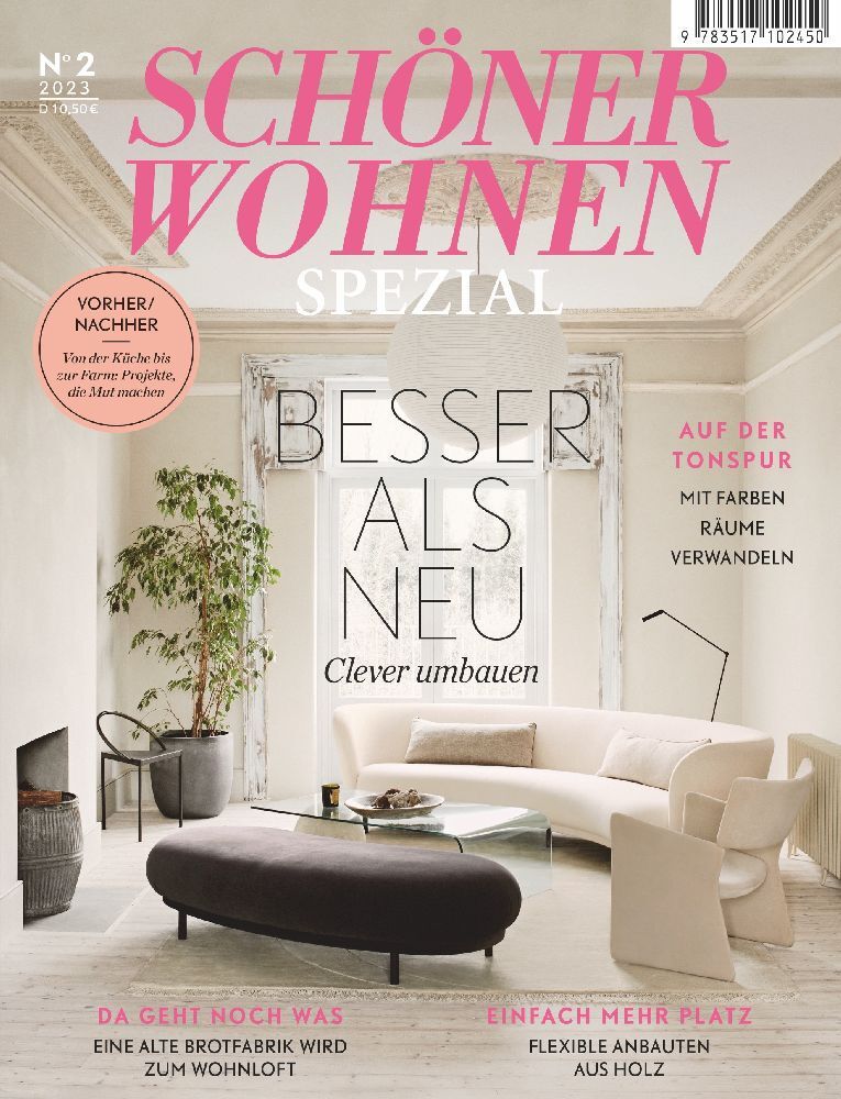 Schöner Wohnen Spezial Nr. 2/2023 main product photo