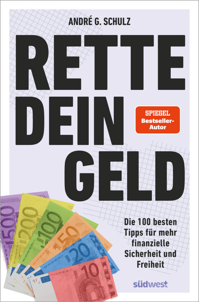 Rette dein Geld main product photo