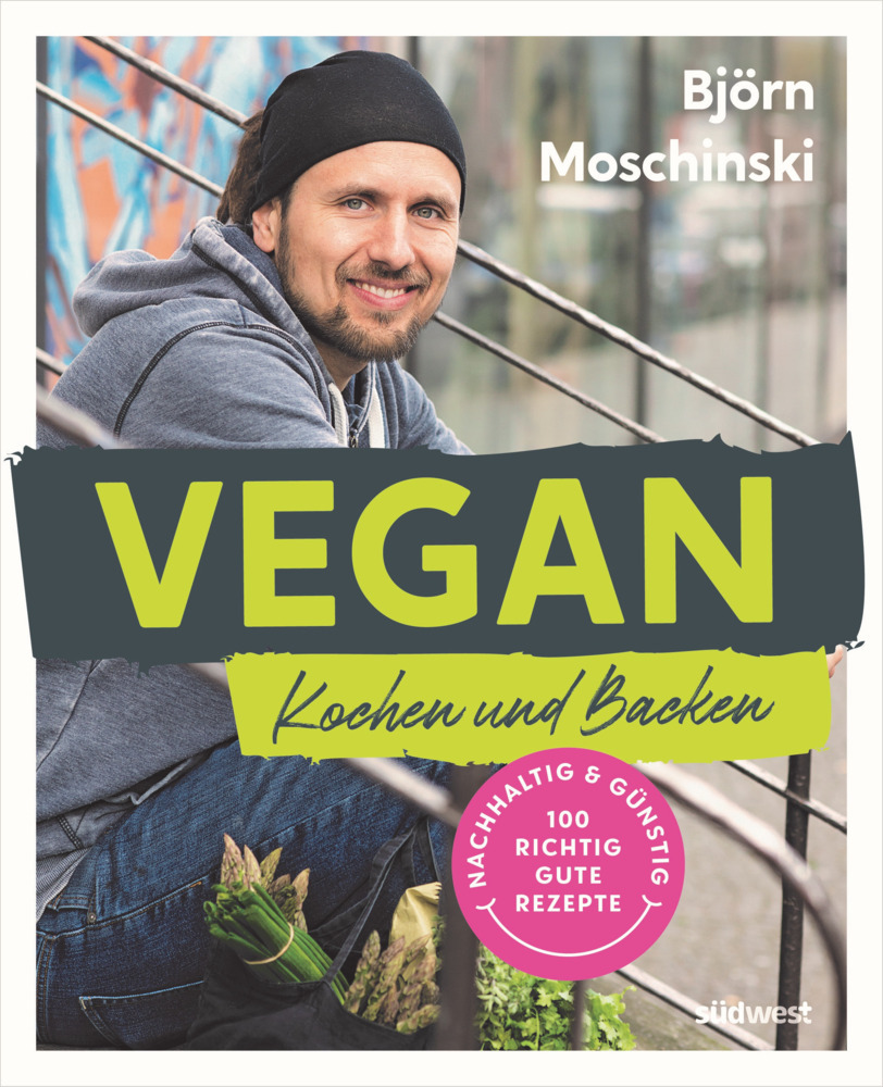 Vegan Kochen und Backen main product photo