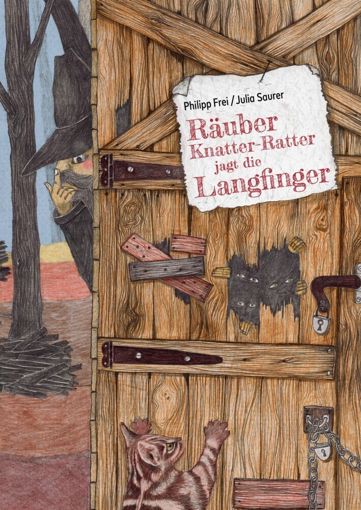Räuber Knatter-Ratter jagt die Langfinger main product photo