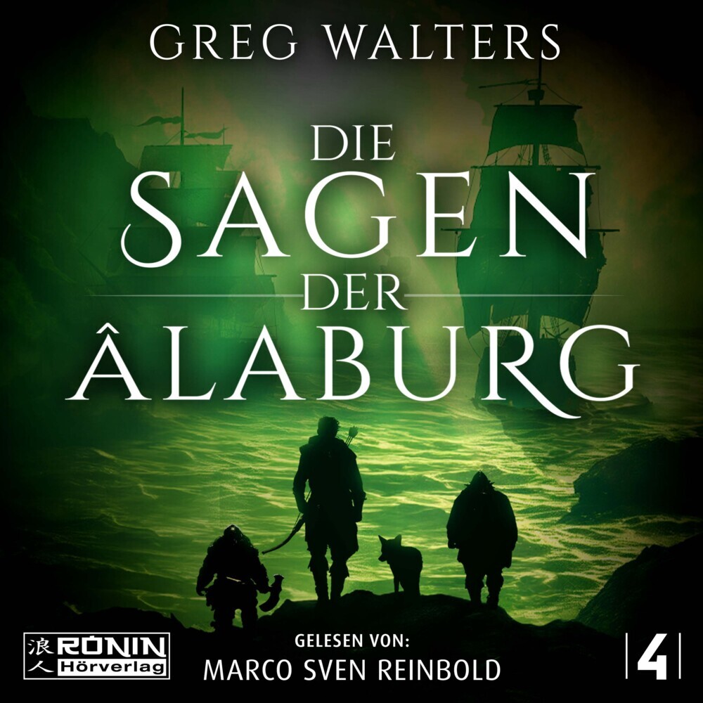 Die Sagen der Âlaburg main product photo