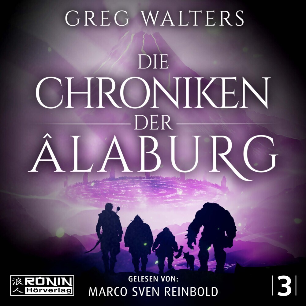Die Chroniken der Âlaburg main product photo
