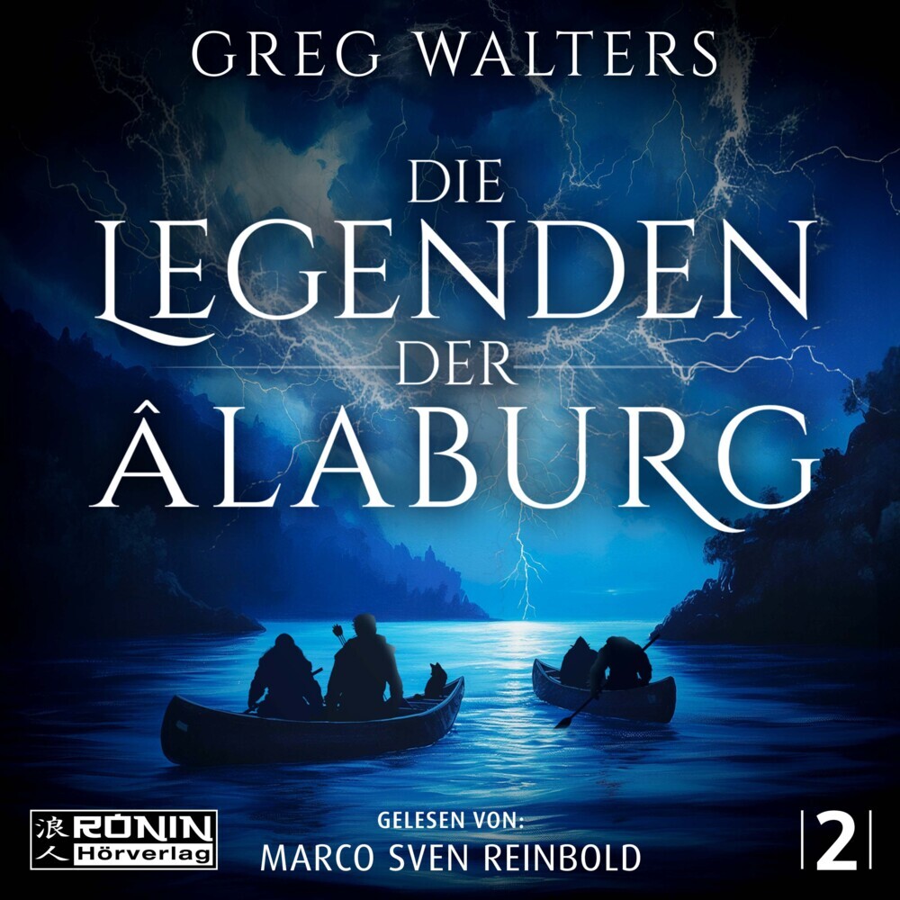 Die Legenden der Âlaburg main product photo