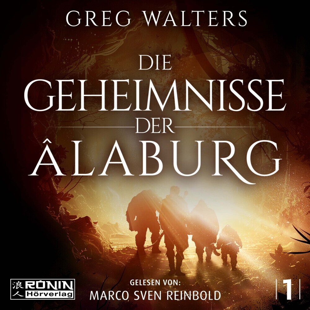 Die Geheimnisse der Âlaburg main product photo