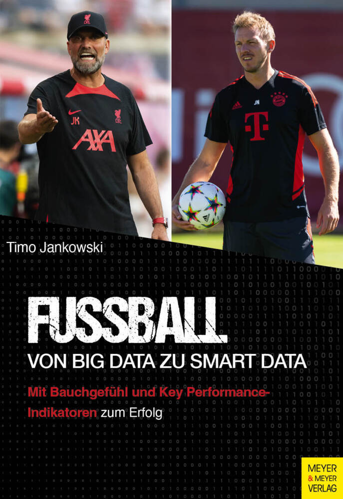 Fußball - Von Big Data zu Smart Data main product photo