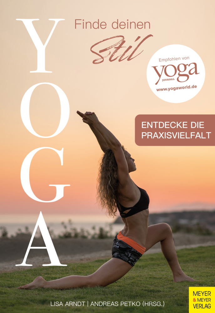 Yoga - Finde deinen Stil main product photo