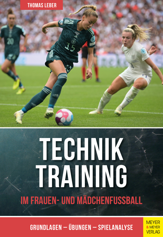 Techniktraining im Frauen- und Mädchenfußball main product photo