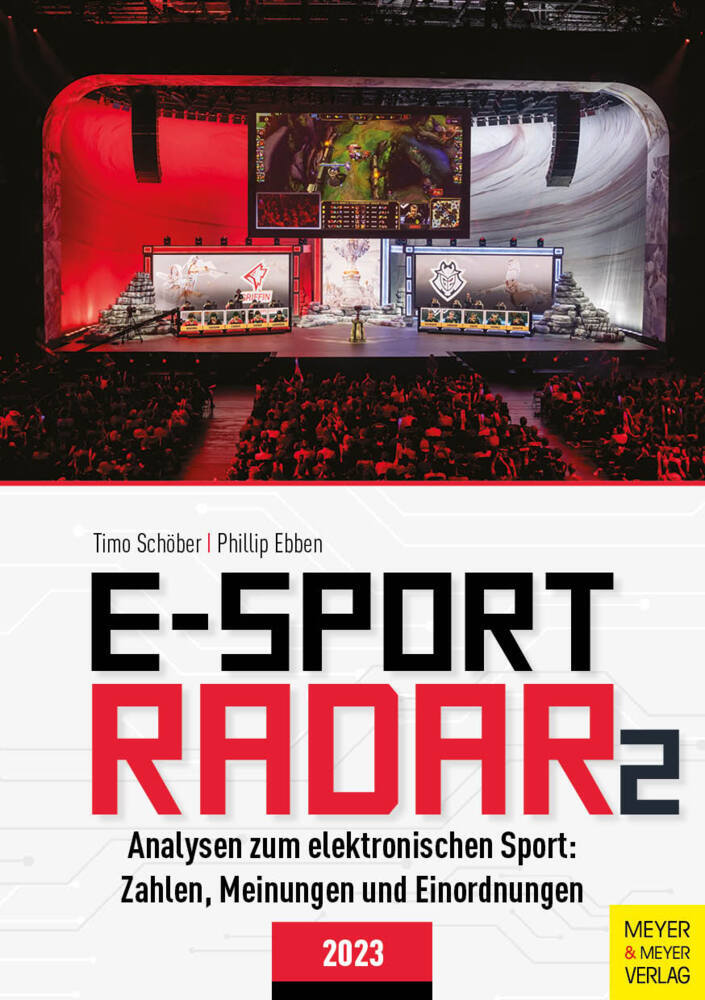 E-Sport Radar 2 main product photo