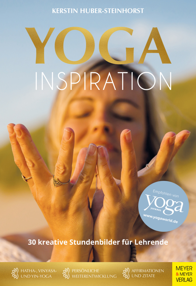Yoga Inspiration main product photo