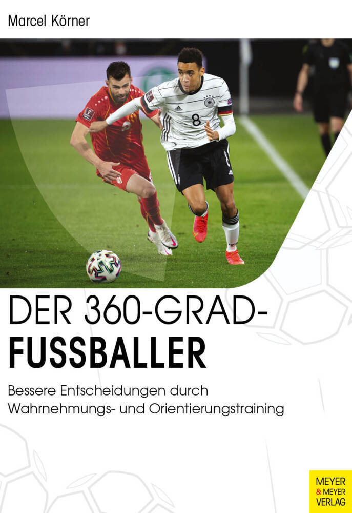 Der 360-Grad-Fußballer main product photo