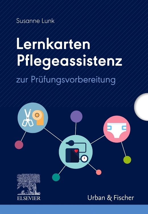 Lernkarten Pflegeassistenz main product photo