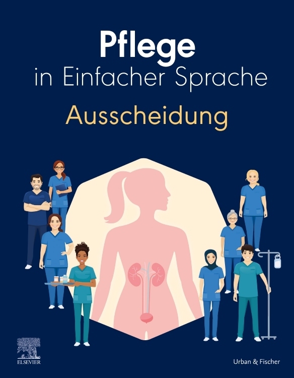 Pflege in Einfacher Sprache: Ausscheidung main product photo