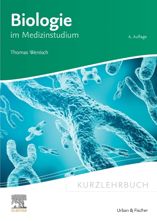 Kurzlehrbuch Biologie main product photo