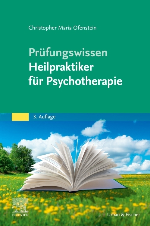 Prüfungswissen Heilpraktiker für Psychotherapie main product photo