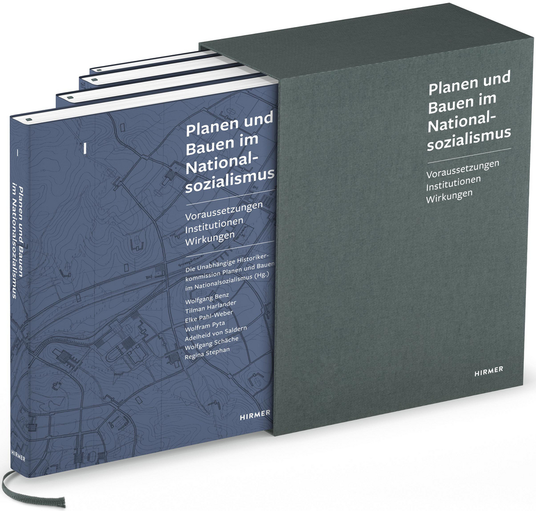 Planen und Bauen im Nationalsozialismus main product photo