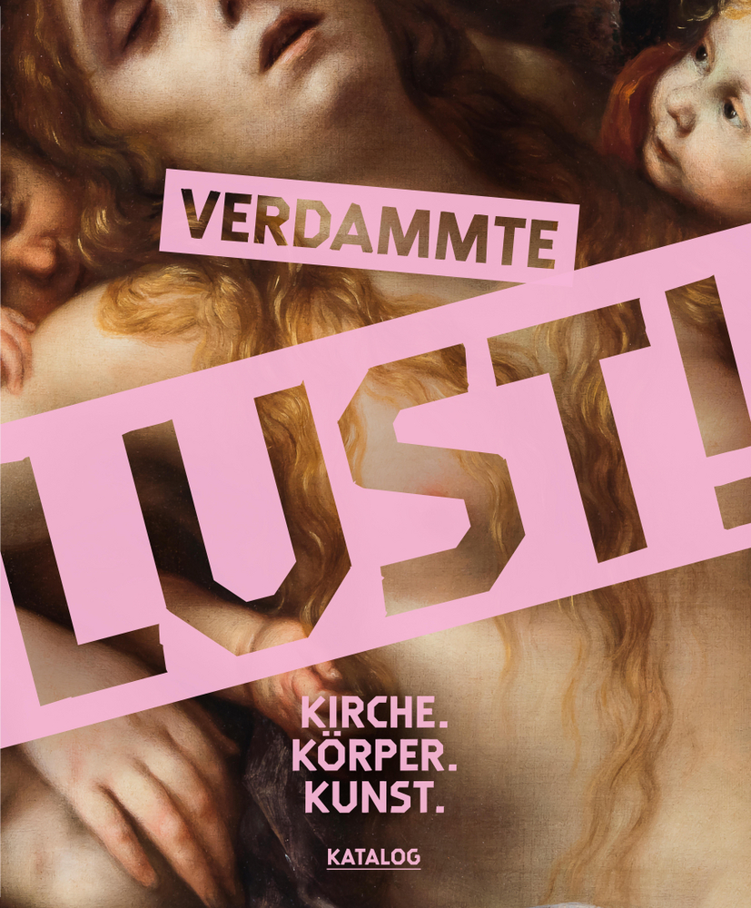 Verdammte Lust! main product photo