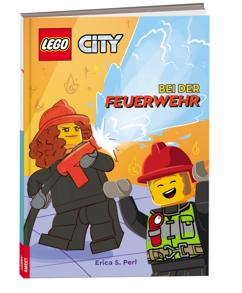 LEGO® City - Bei der Feuerwehr main product photo