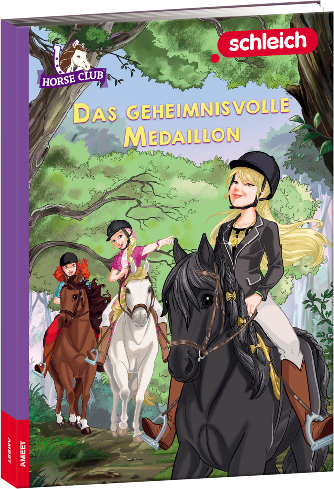 schleich® Horse Club(TM) - Das geheimnisvolle Medaillon main product photo