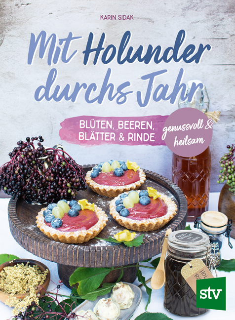 Mit Holunder durchs Jahr main product photo