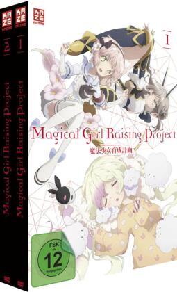 Magical Girl Raising Project - Gesamtausgabe - Bundle. Vol.1-2, 2 DVD
