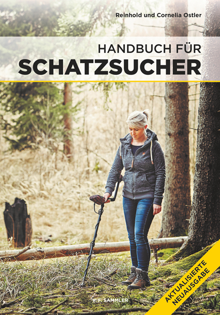 Handbuch für Schatzsucher main product photo