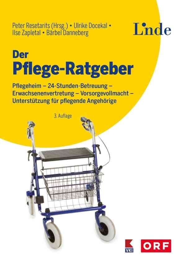 Der Pflege-Ratgeber main product photo