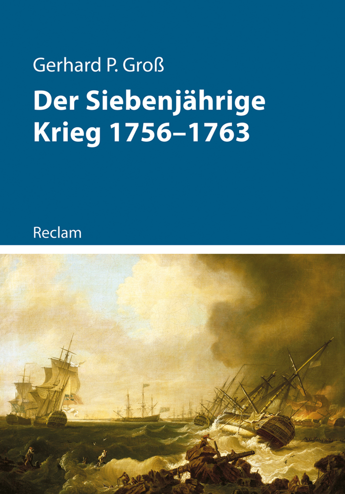 Der Siebenjährige Krieg 1756-1763 main product photo