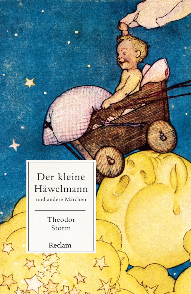 Der kleine Häwelmann und andere Märchen main product photo