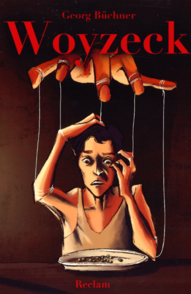 Woyzeck. Limitierte Sonderausgabe main product photo