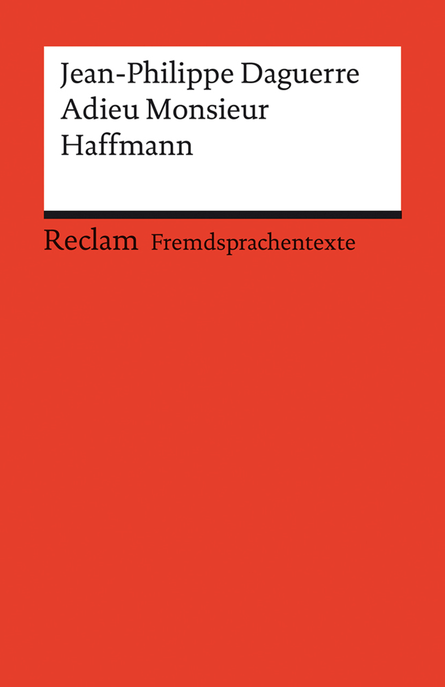 Adieu Monsieur Haffmann main product photo