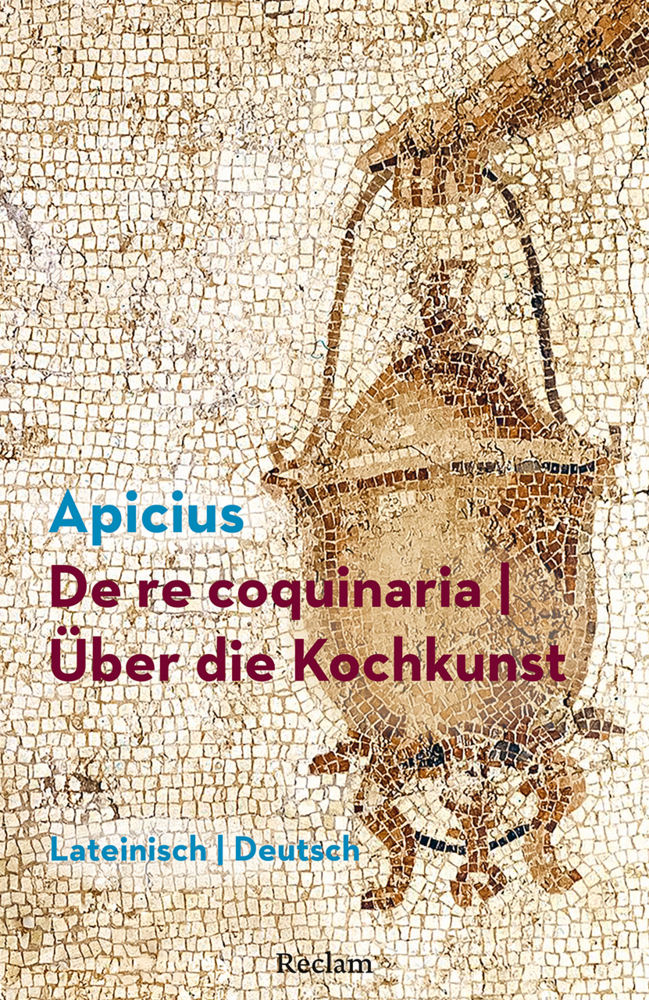 De re coquinaria / Über die Kochkunst. Lateinisch/Deutsch main product photo