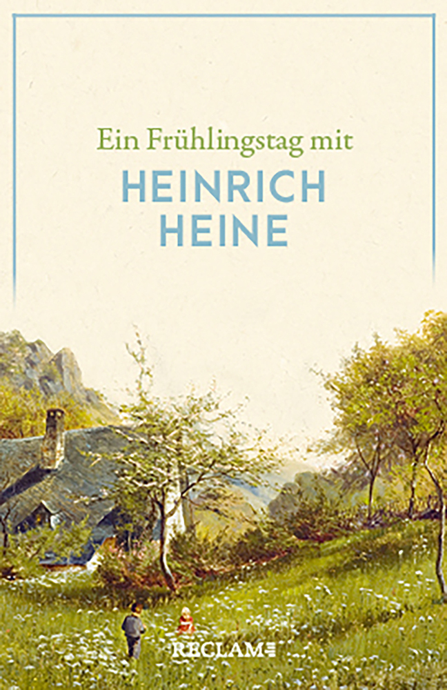 Ein Frühlingstag mit Heinrich Heine main product photo